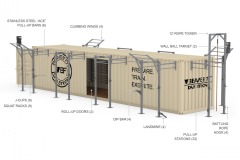 40' Performance Locker - Specs