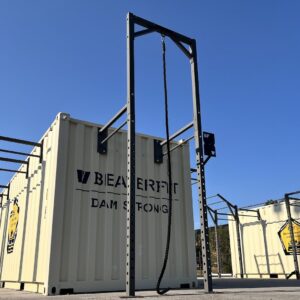 BeaverFit Army H2F Performance Lockers