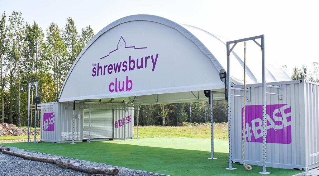 Theshrewsburyclub