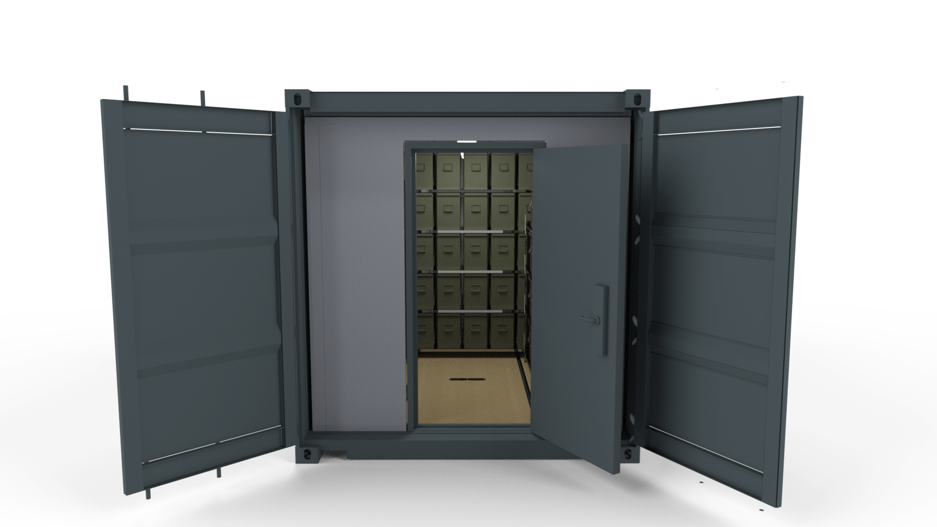 Modular Buildings