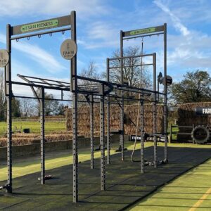 Farm Fitness BeaverFit Rig
