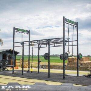 Farm Fitness BeaverFit Rig
