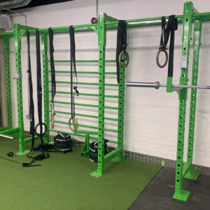 Indoor Fitness Cell 387 Expansion Series Gallery