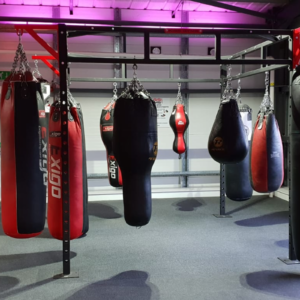 Indoor Fitness Cell 86 Boxing Series Rigs