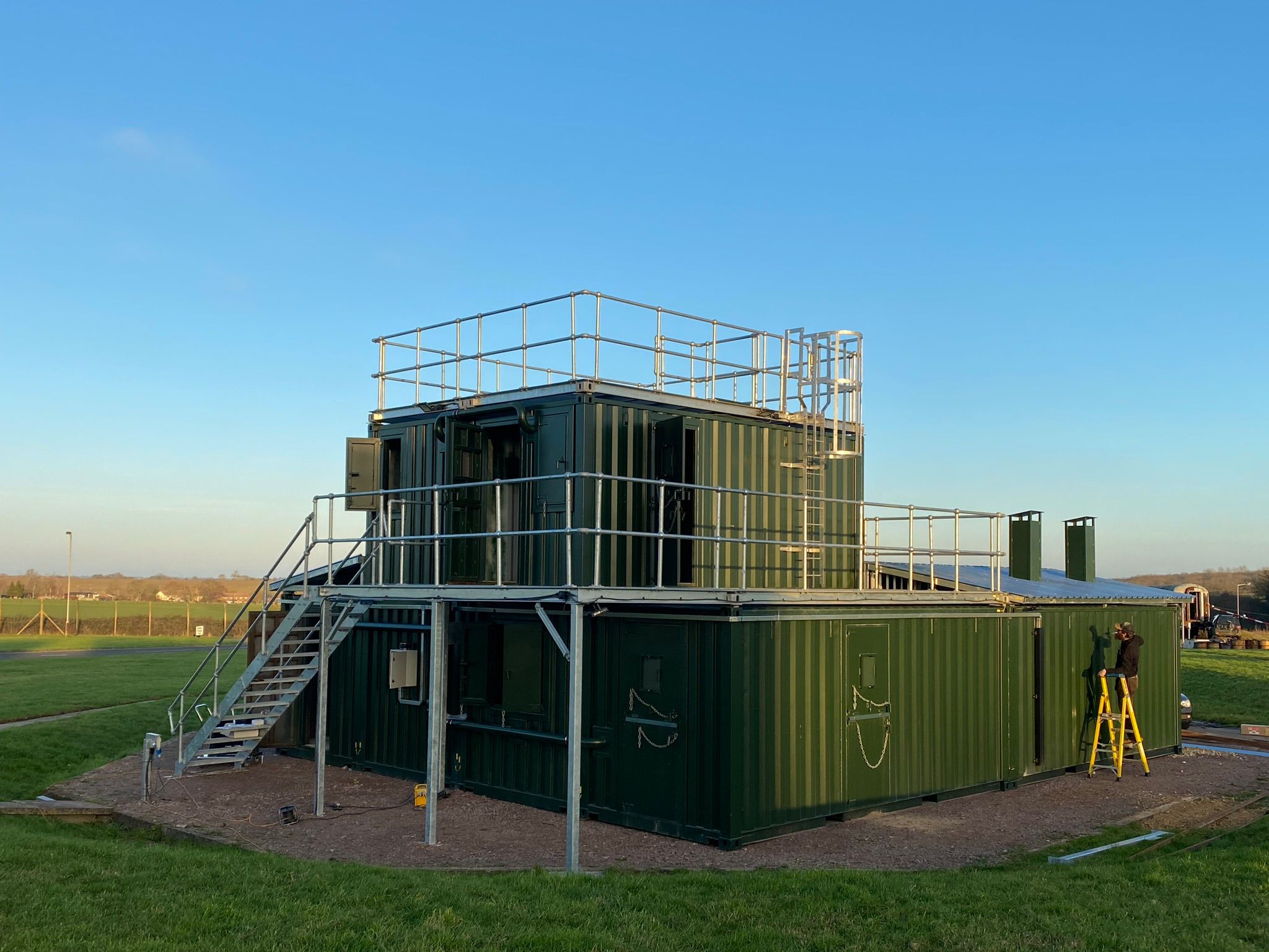 Fire Training Facilities