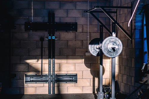 Homepage Cell 158 Home Gym