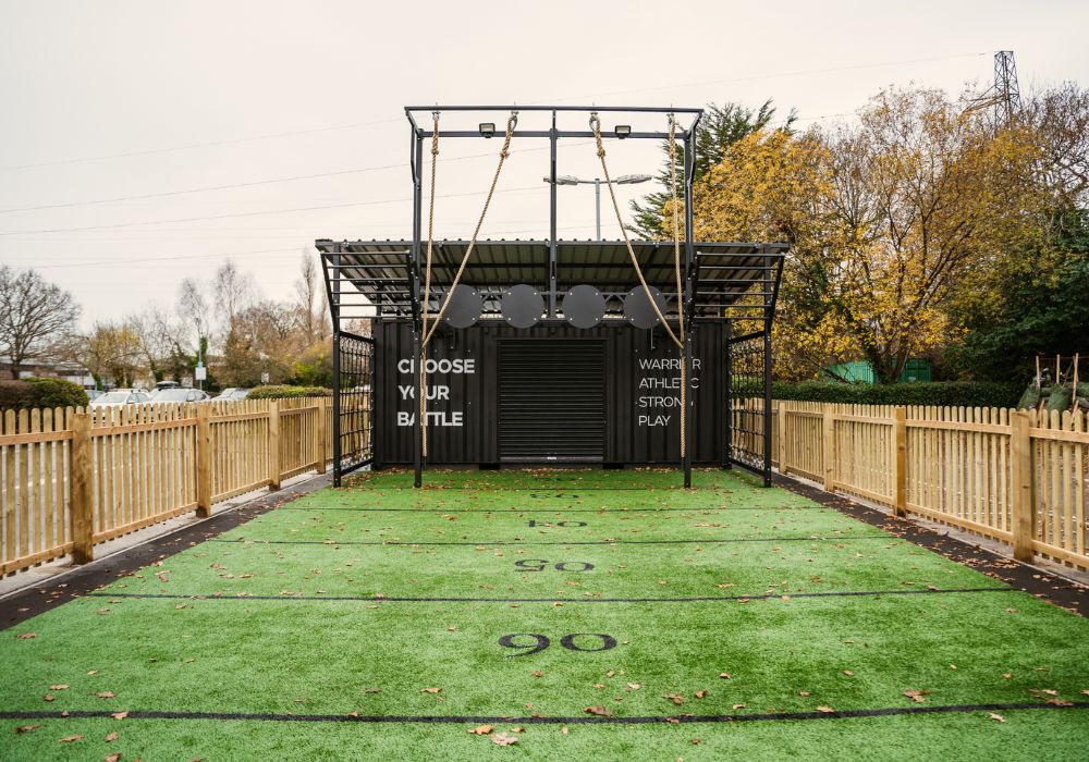 David Lloyd Clubs: Performance Locker