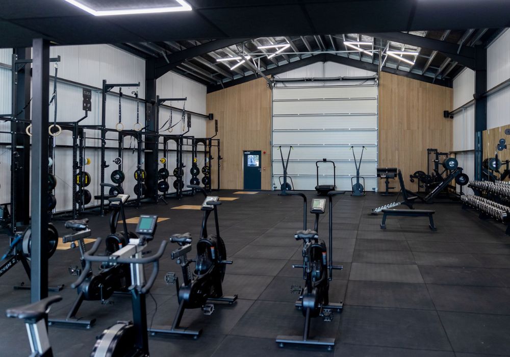 How Farm Fitness repurposed their unused space to expand their hybrid-fitness set-up with BeaverFit and Eleiko