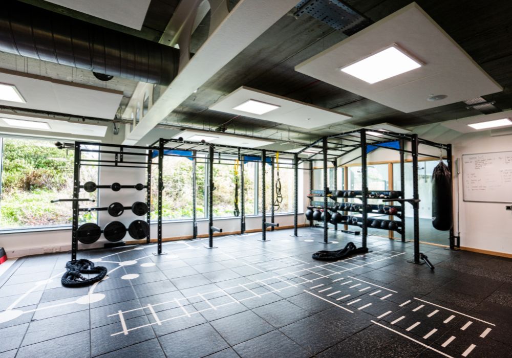 Cheltenham Ladies’ College: Indoor Rig