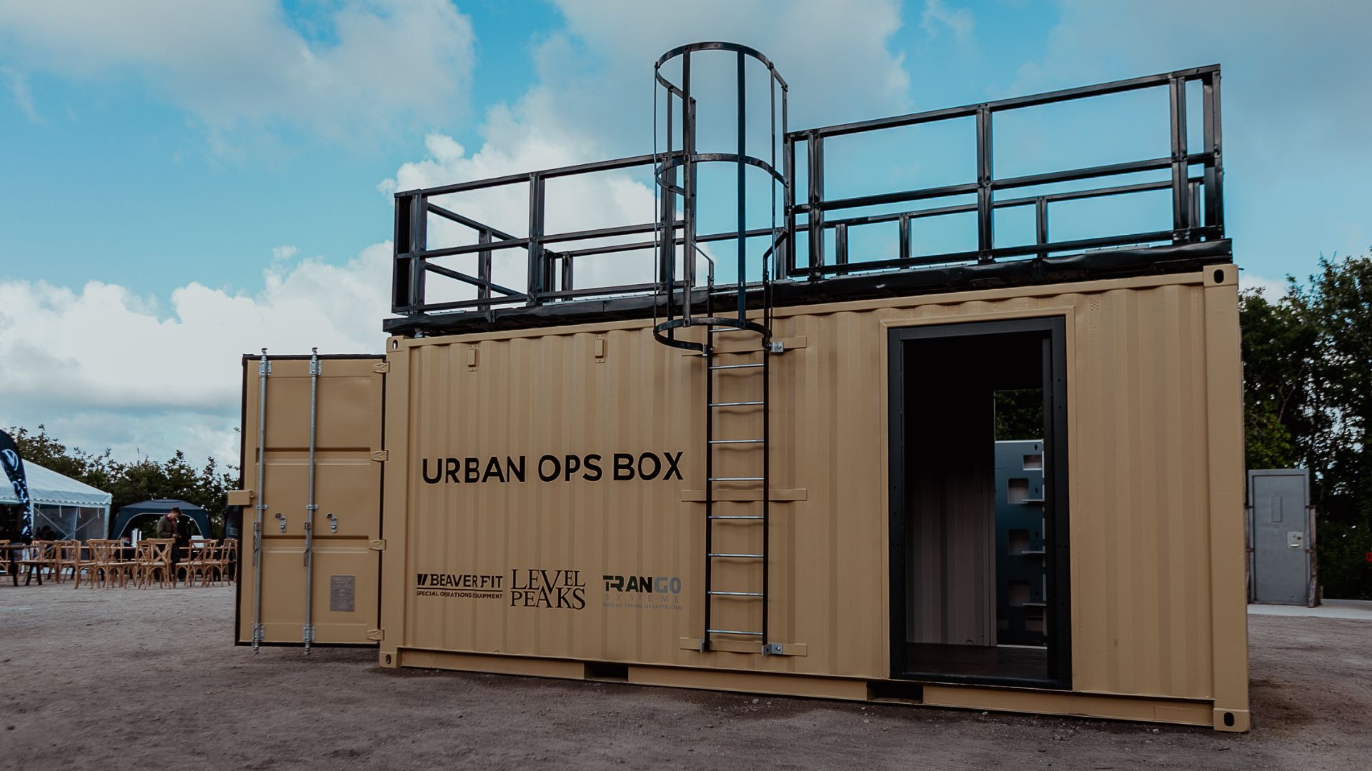 Urban Ops Box