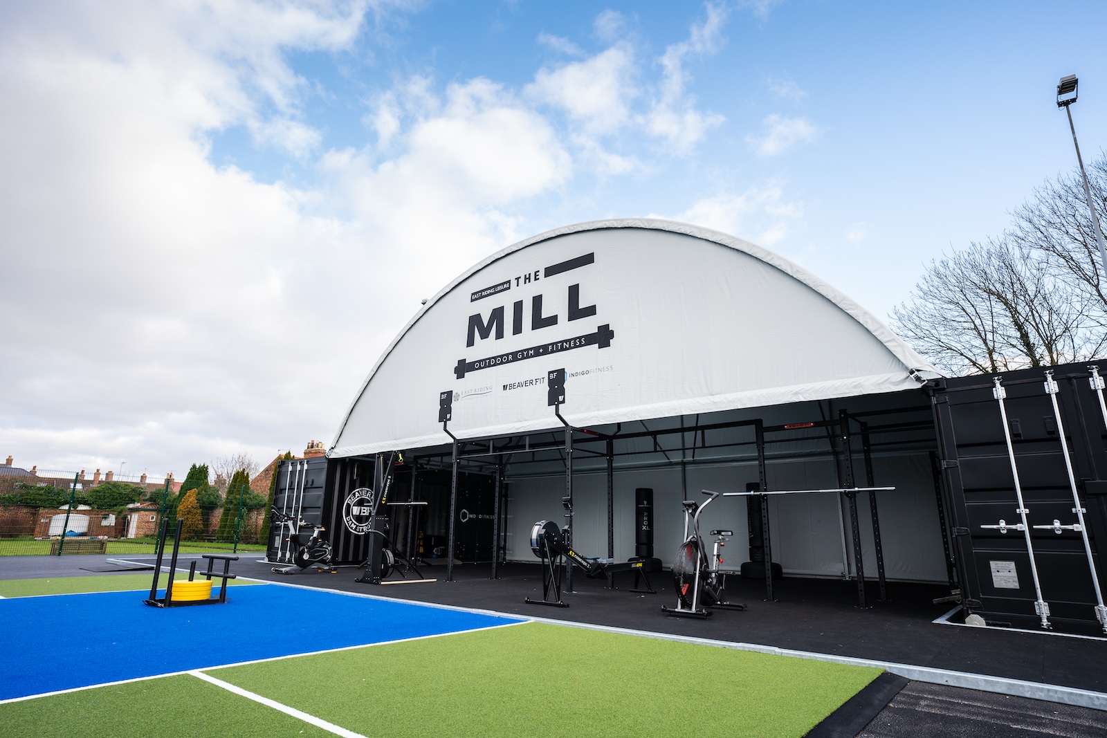 The Mill SunPro