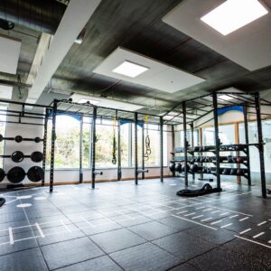 Custom BeaverFit Rig for Cheltenham Ladies College.