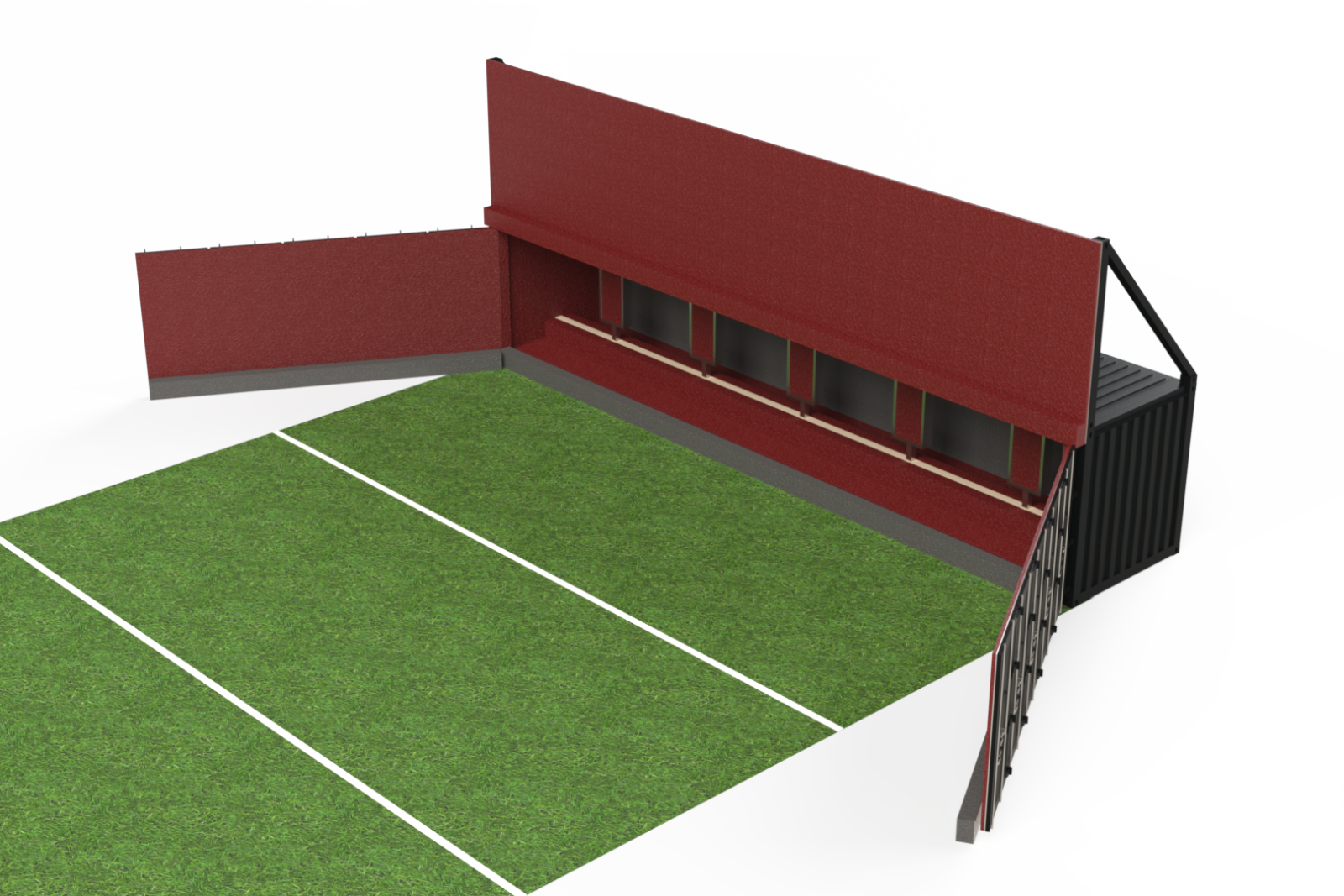 Box Range - Angle