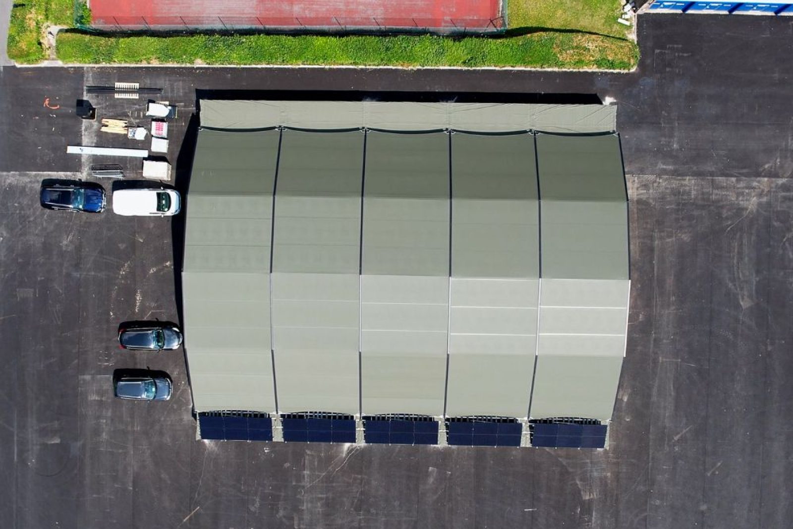 BeaverFit UK - British Army - Bulford Barracks - BeaverDome - Military Fitness - Training 5