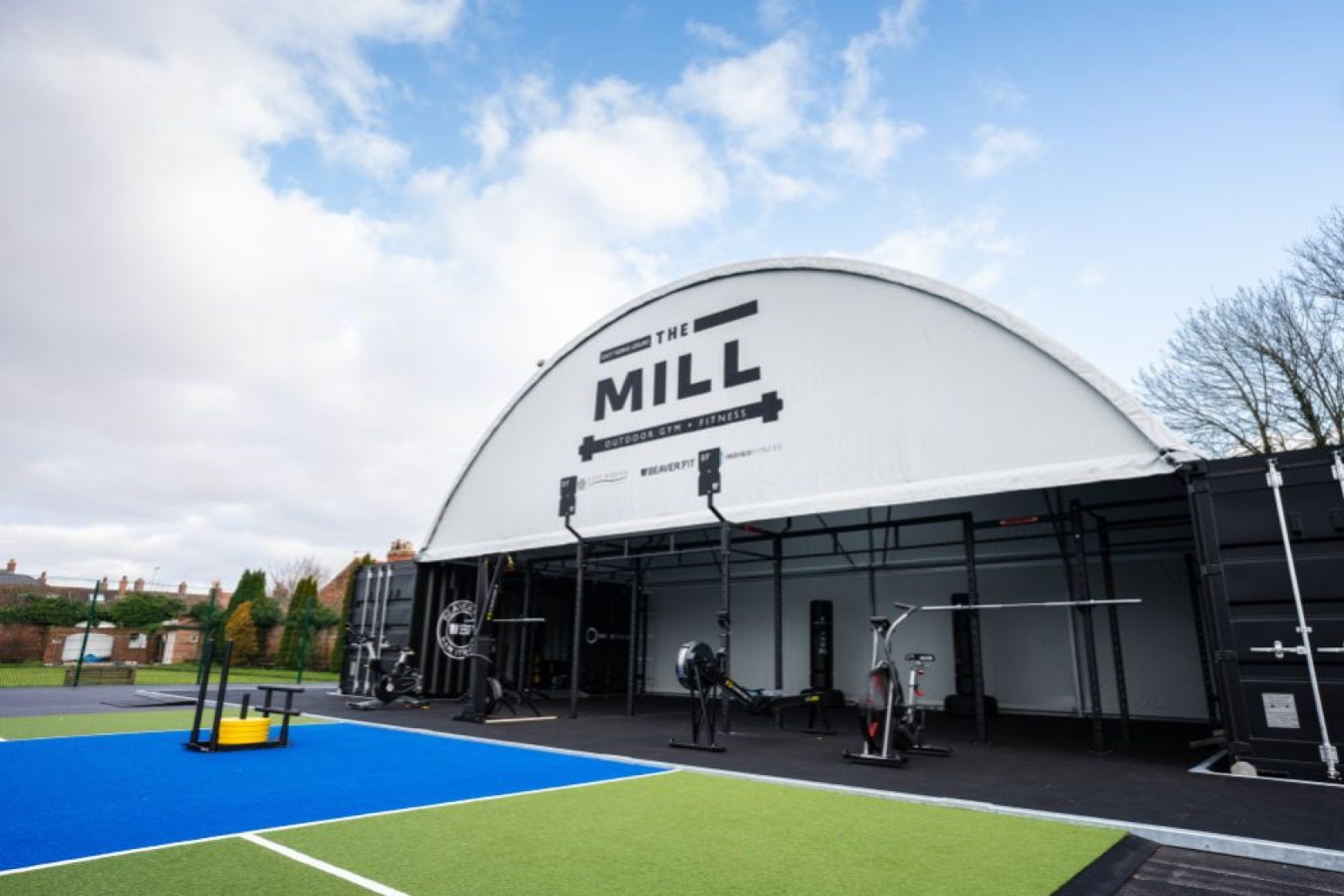 BeaverFit-UK-East-Riding-Leisure-Council-Yorkshire-Shelter-Solution-Container-Gym-Outdoor-Fitness-1