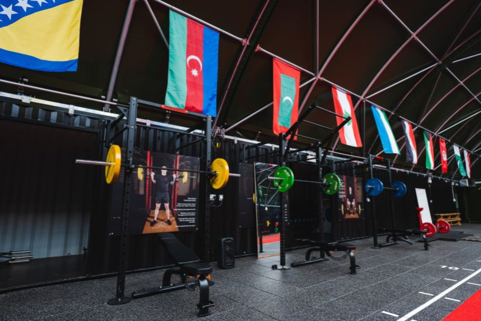 BeaverFit-UK-Longmoor-Training-Camp-British-Army-BeaverDome-Shelter-Solution-Military-Fitness-Outdoor-Training-7