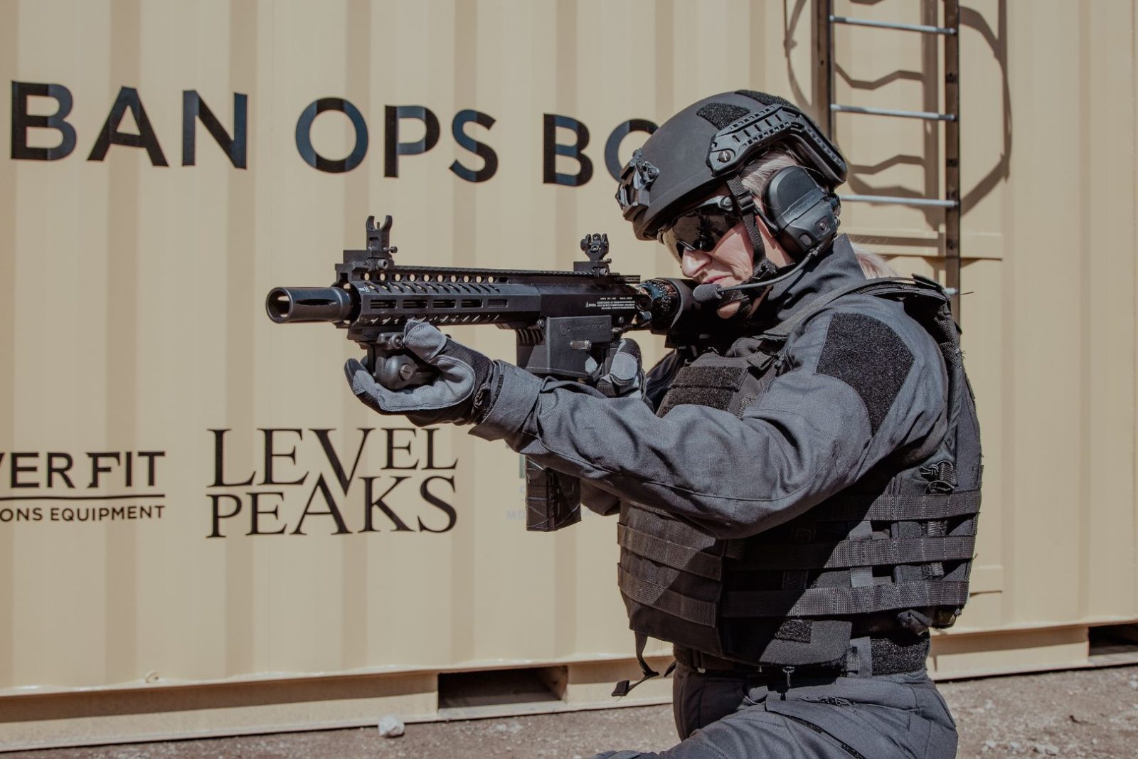 BeaverFit UK - Urban Ops Box - Tactical Training - Breaching - Method of Entry 10