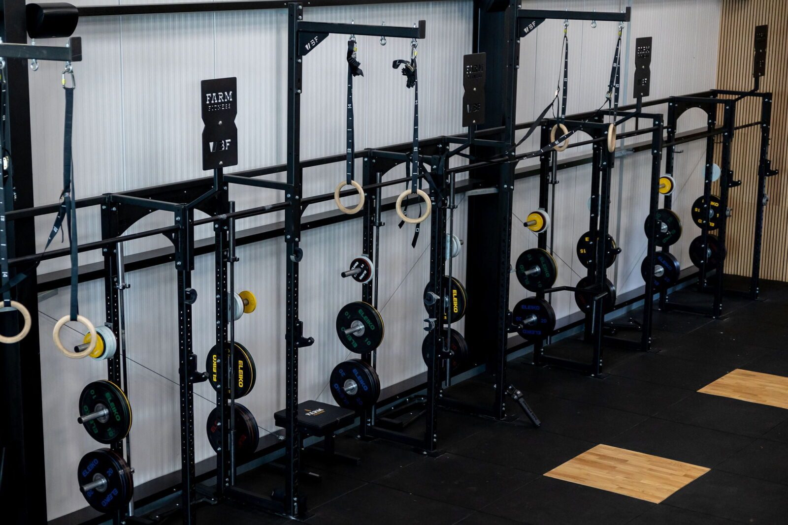 Farm Fitness Beaverfit Indoor Gym Conversion Bespoke