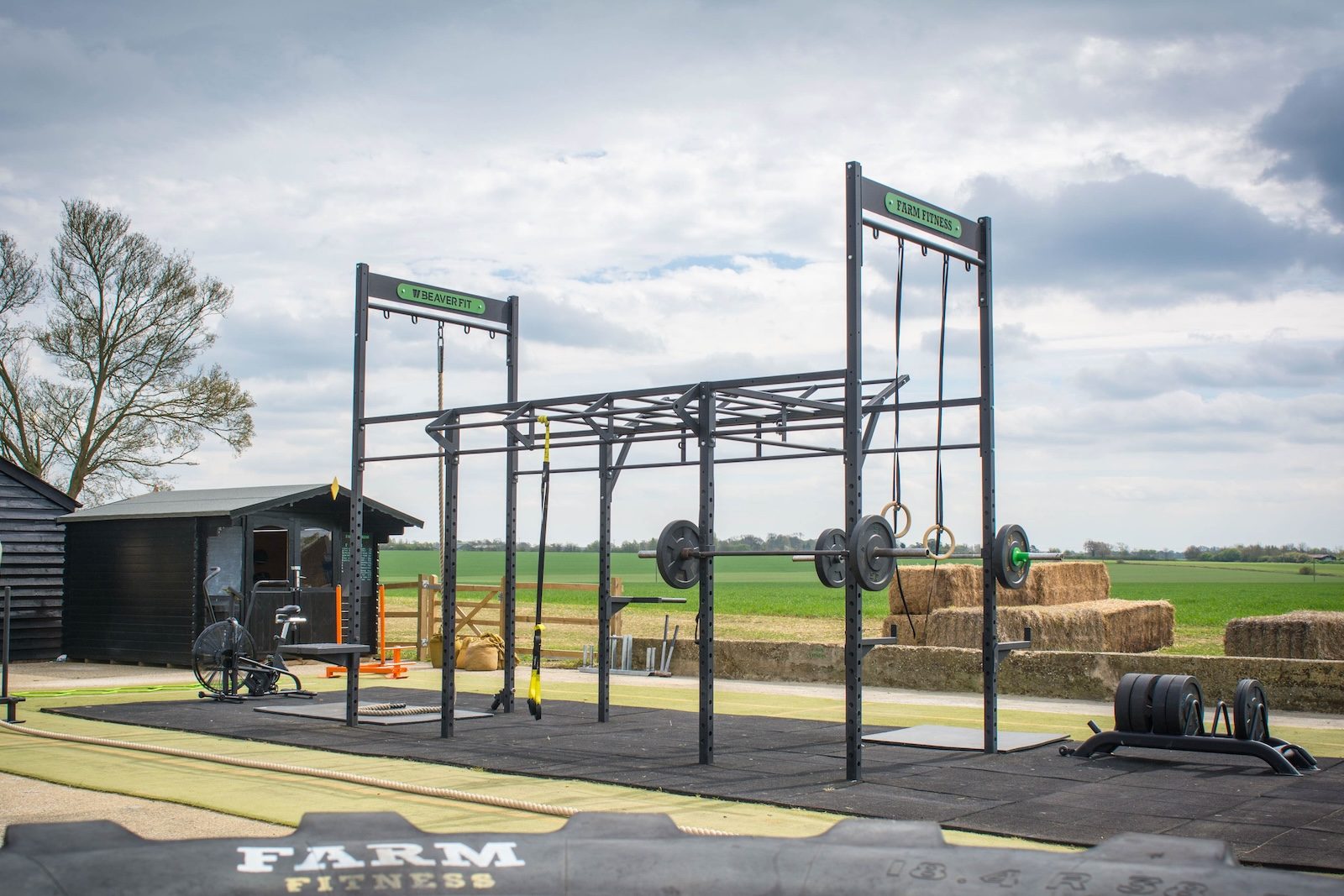 Farm Fitness BeaverFit Rig
