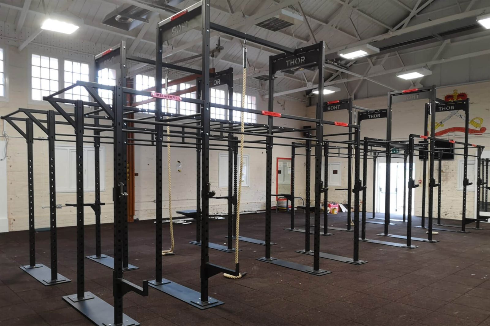 Indoor Fitness Cell 117 Standard Series Gallery 5