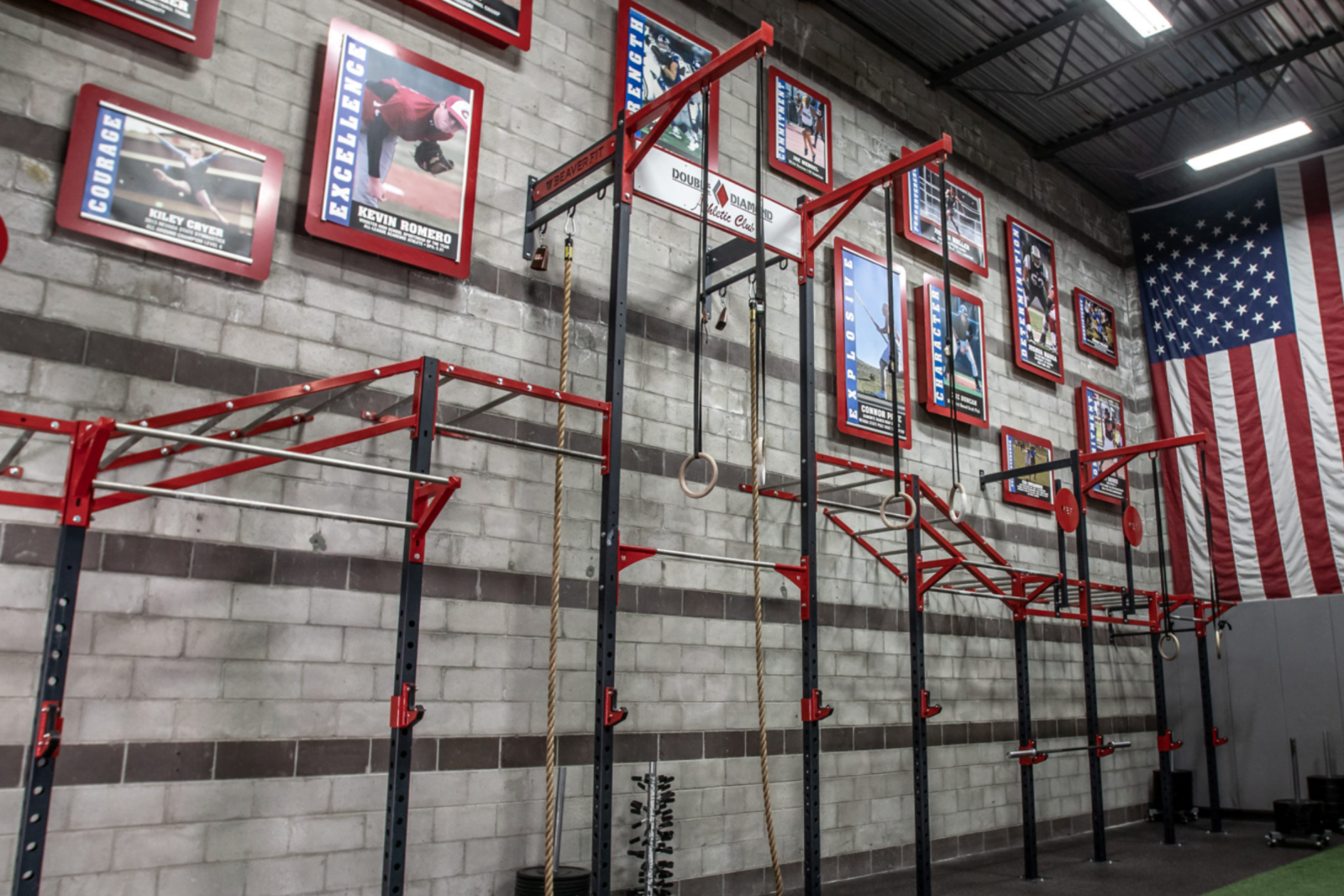 Indoor Fitness Cell 517 Box Series Gallery