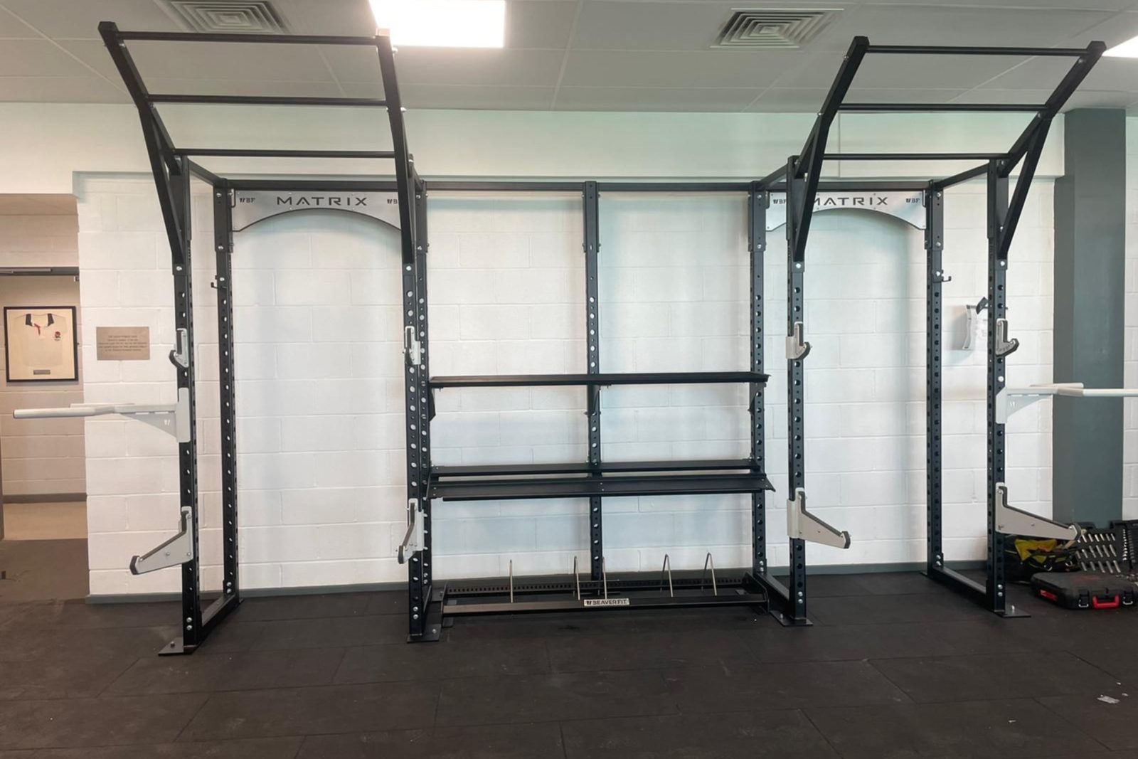 Indoor Fitness Cell 821 Modular Storage Gallery 3