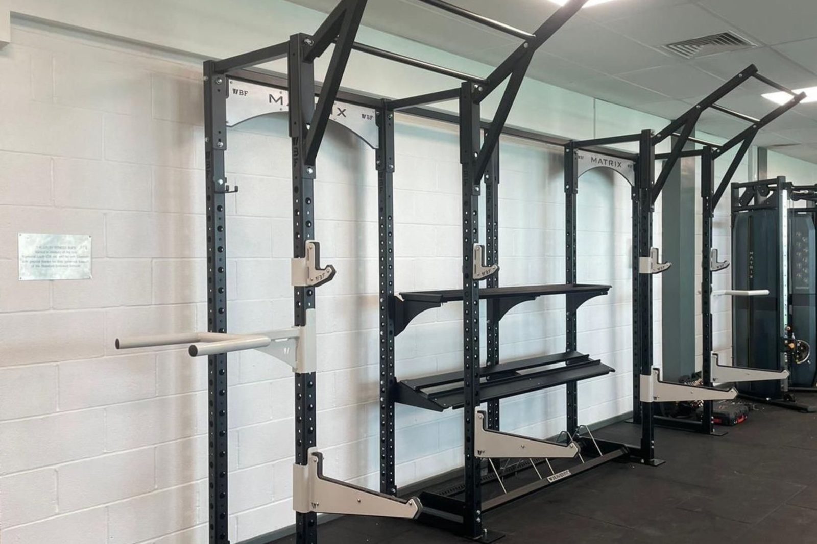 Indoor Fitness Cell 821 Modular Storage Gallery 4