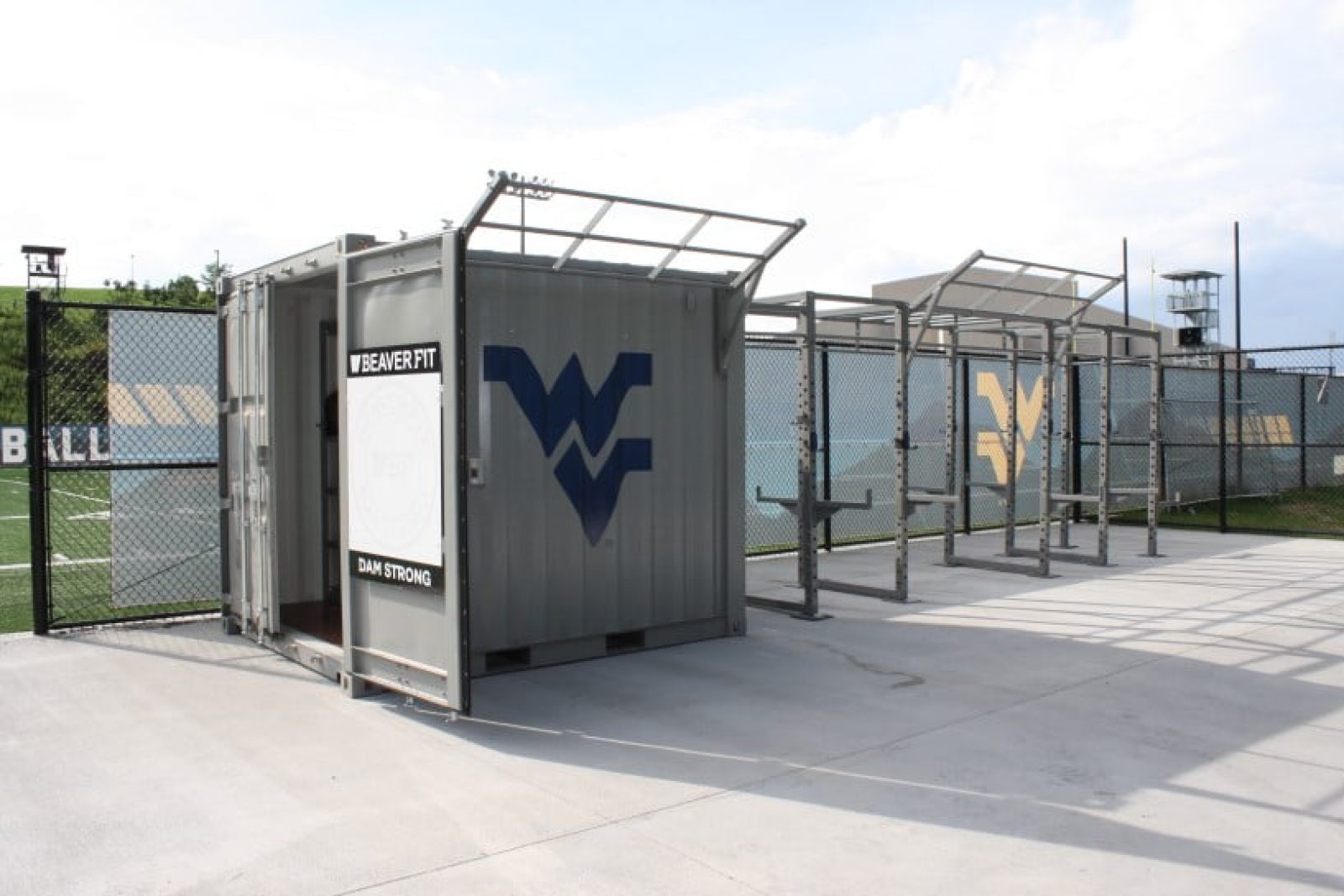 Wvu Locker